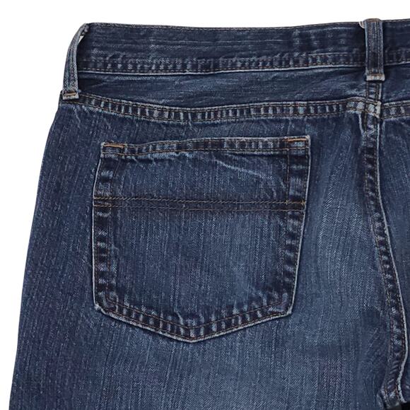 Marc Anthony Jeans Mens 36x30 Blue Slim Fit Medium Wash Denim Casual Pants - Picture 10 of 13